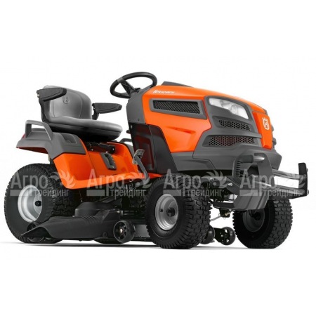 Садовый минитрактор Husqvarna TS 346 в Калининграде