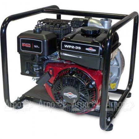 Бензиновая мотопомпа Briggs&amp;Stratton WP2-35  в Калининграде