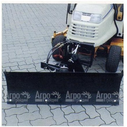 Cub-Cadet 190-352-100 Нож-отвал 137 cм для HDS 3235 (необходима сцепка 190-288-100), без резиновой накладки  в Калининграде