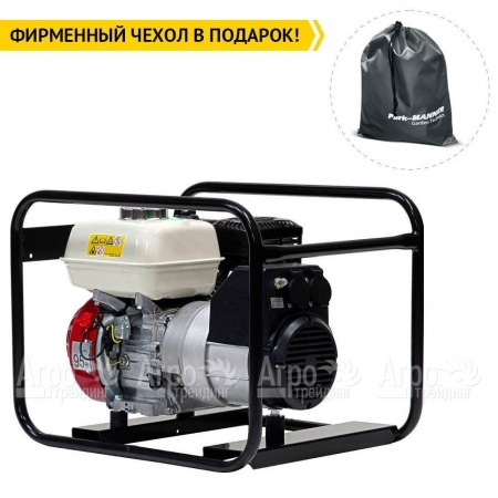 Бензогенератор Europower EP 2500 1.6 кВт в Калининграде