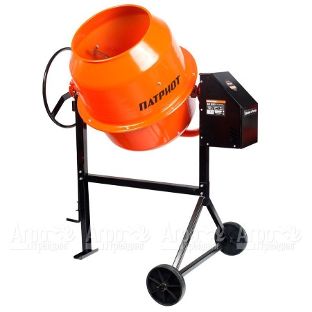 Бетоносмеситель Patriot БМ 182С (Бетономешалка Patriot БМ 182С)  в Калининграде