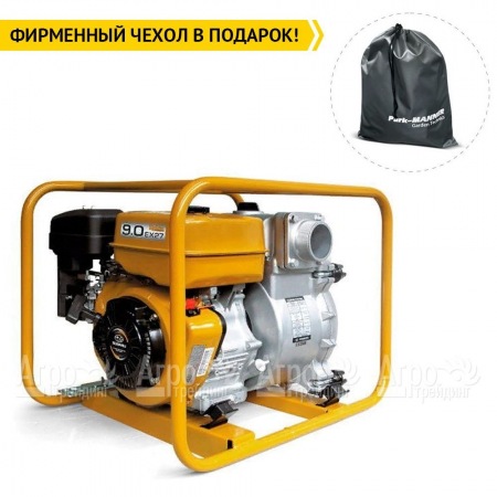 Бензиновая мотопомпа Caiman QP-T205SLT 01-040101-0031 в Калининграде