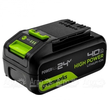 Аккумулятор High Power G24HP4 для техники GreenWorks 24 В в Калининграде