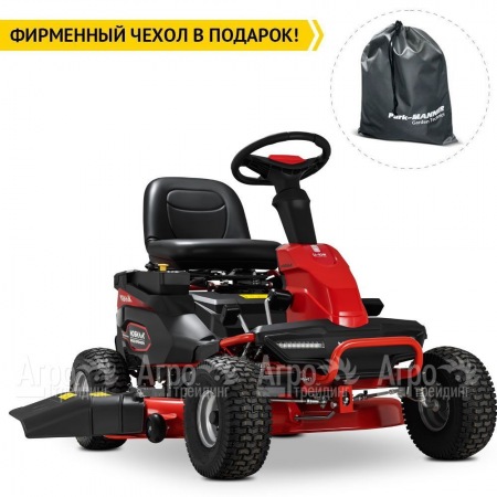 Садовый аккумуляторный райдер Мобил К XPA110 Премиум в Калининграде
