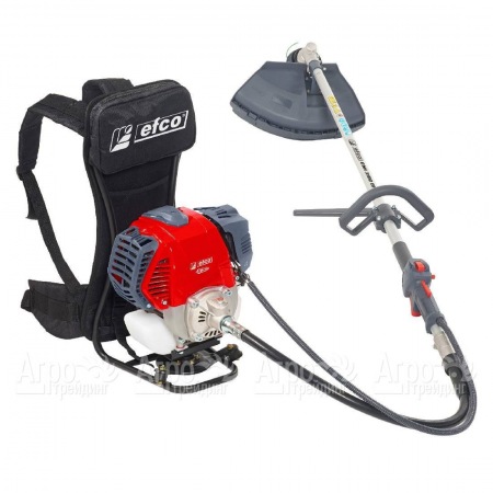 Бензокоса (бензиновый триммер) Efco DSH 3100 BP в Калининграде