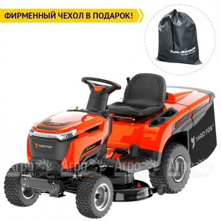 Садовый минитрактор Yard Fox Optima T 108 RDH в Калининграде