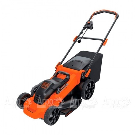 Газонокосилка электрическая Black+Decker LM2000-QS в Калининграде