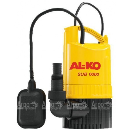 Насос Al-KO SUB 6000 в Калининграде