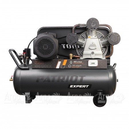 Компрессор поршневой Patriot KRX 950 L100 D  в Калининграде