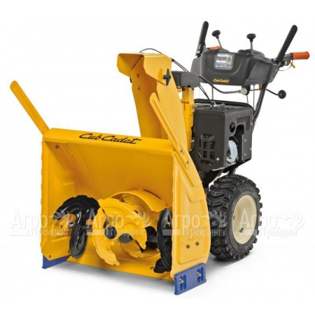 Снегоуборщик самоходный Cub Cadet 526 HD SWE  в Калининграде