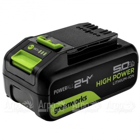 Аккумулятор High Power G24HP5 для техники GreenWorks 24 В  в Калининграде