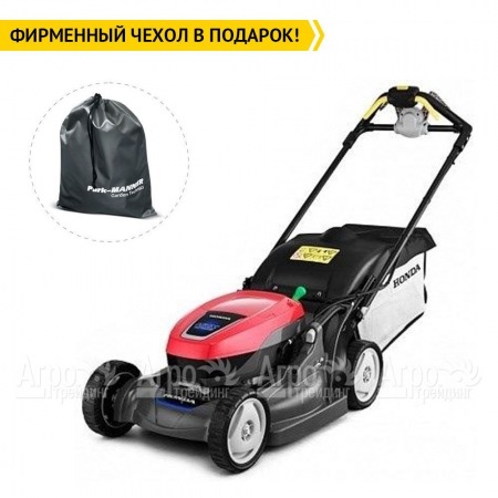 Газонокосилка аккумуляторная Honda HRX 476 XB VE  в Калининграде