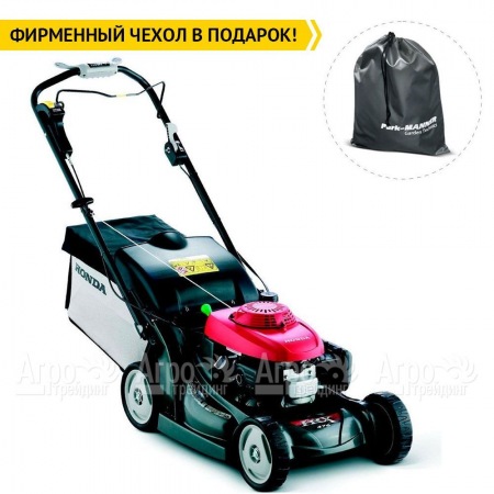 Газонокосилка бензиновая Honda HRX 476 VKEH (HRX476C1VKEH) в Калининграде