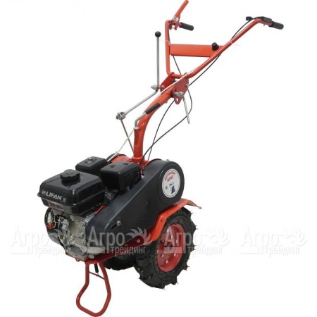 Мотоблок Агат Л7-П ШЛ с двигателем Lifan 7 л.с. (фрезы в комплекте) в Калининграде