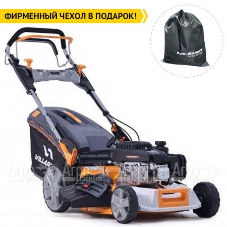Газонокосилка бензиновая Villartec MB 348T  в Калининграде