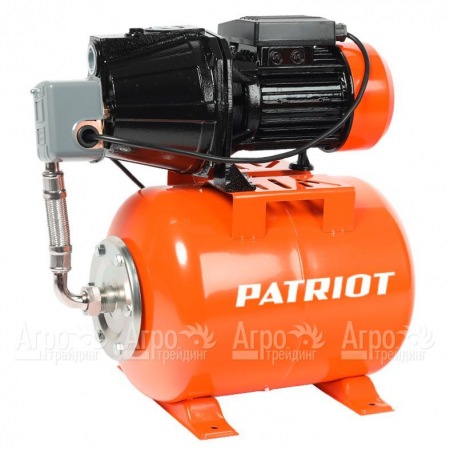 Насосная станция Patriot PW 1200-24 ST в Калининграде