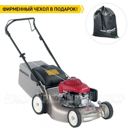 Газонокосилка бензиновая Honda HRG 466C1 PKEH в Калининграде