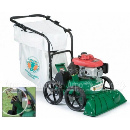 Садовый пылесос Billy Goat TKV650SPH в Калининграде