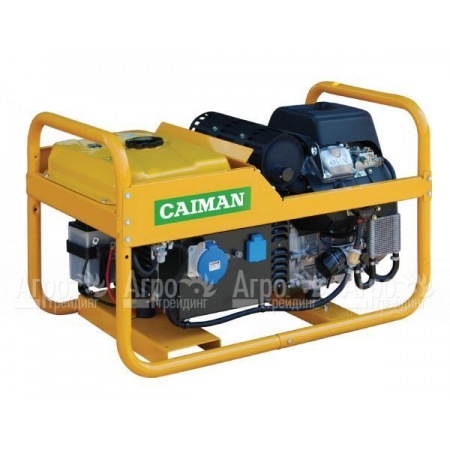 Бензогенератор Caiman Leader 10500XL21 DE 9.2 кВт в Калининграде