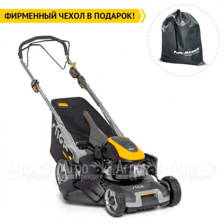 Газонокосилка бензиновая Stiga Twinclip 950 V  в Калининграде