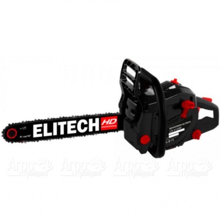 Бензопила Elitech CS 4125R 16" в Калининграде