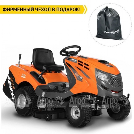 Садовый минитрактор Daewoo DWT 1020 в Калининграде