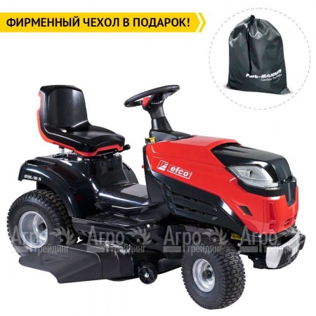 Садовый минитрактор Efco EF 109L/16 K  в Калининграде