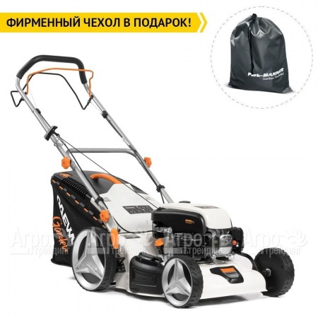 Газонокосилка бензиновая Daewoo DLM 50SP в Калининграде