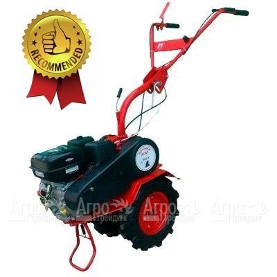 Мотоблок Агат БС-6.5 с двигателем Briggs&#38;Stratton RS 6.5 л.с. (фрезы в комплекте) в Калининграде