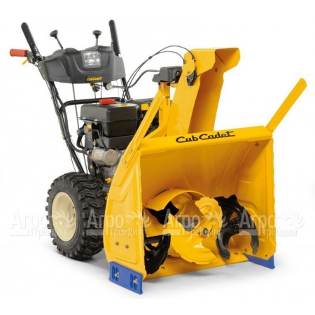 Снегоуборщик самоходный Cub Cadet 528 HD SWE  в Калининграде