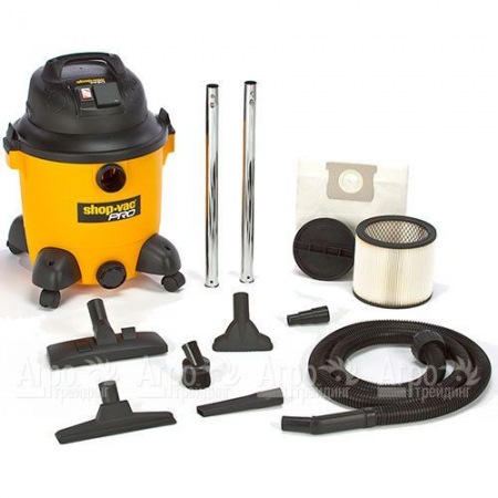 Промышленный пылесос Shop-Vac Pro 30-S Deluxe в Калининграде