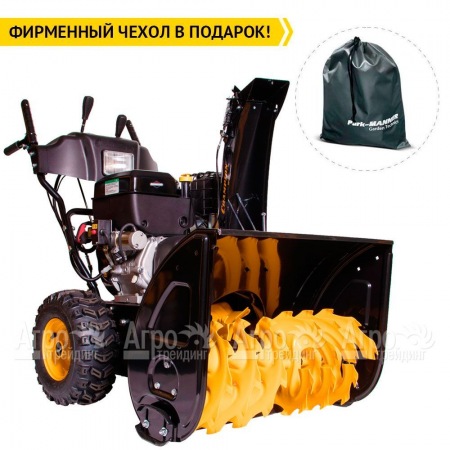 Снегоуборщик Champion ST1170BS в Калининграде