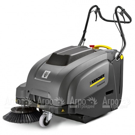 Подметальная машина Karcher KM 75/40 W Bp Pack в Калининграде