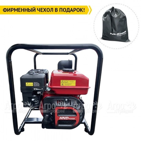 Бензиновая мотопомпа HND WP 30 JL в Калининграде