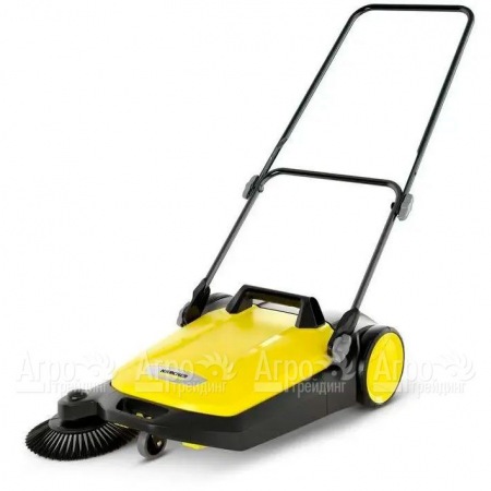 Подметальная машина Karcher S 4 в Калининграде