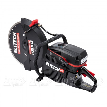 Бензорез Elitech GC 400 в Калининграде