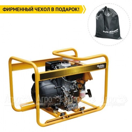 Дизельная мотопомпа Caiman P52D Yanmar diesel L48 в Калининграде