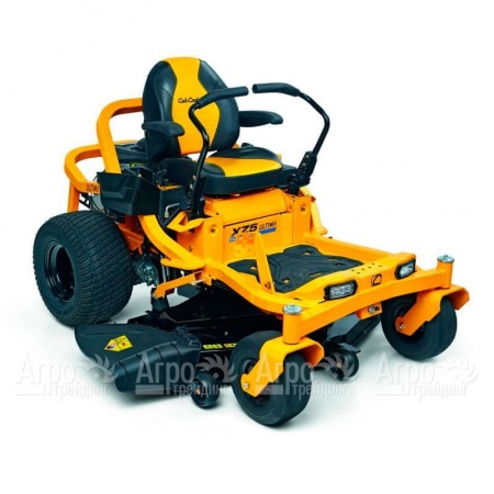 Садовый райдер Cub Cadet XZ5 L137  в Калининграде