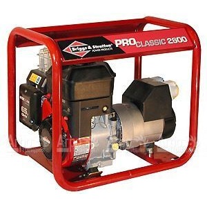 Бензогенератор Briggs&#38;Stratton Pro Classic 2600 2,1 кВт в Калининграде