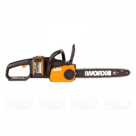 Аккумуляторная пила Worx WG384E-14" в Калининграде