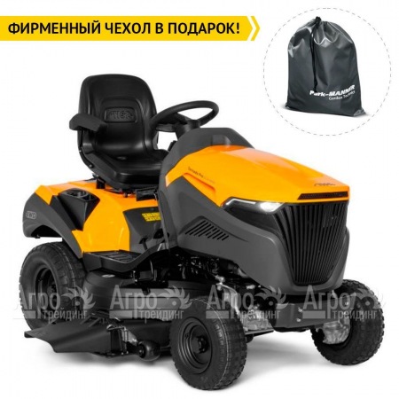 Садовый минитрактор Stiga Tornado Pro 9118 XWSY  в Калининграде