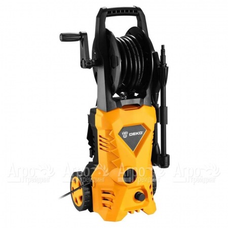 Мойка высокого давления DEKO DKCW155 PRO в Калининграде