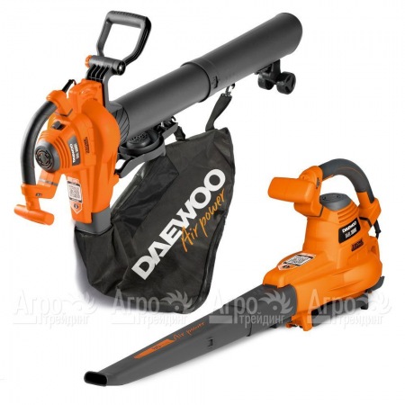 Воздуходувка электрическая Daewoo DABL 3000E в Калининграде