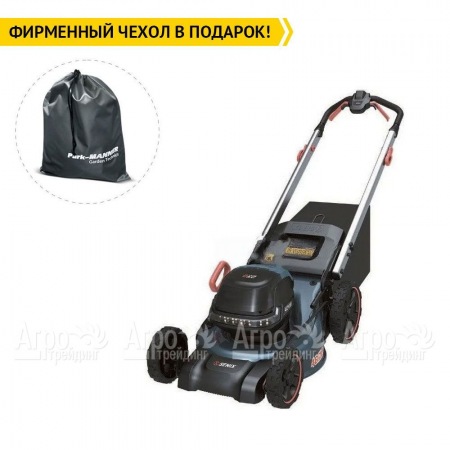 Газонокосилка аккумуляторная Senix LSSX2-H-EU в Калининграде