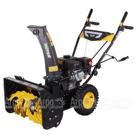 Бензиновый снегоуборщик Huter SGC 4000 в Калининграде