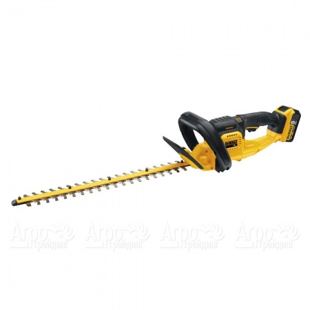 Аккумуляторный кусторез Dewalt DCM563P1 в Калининграде