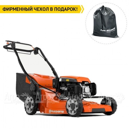 Газонокосилка бензиновая Husqvarna LC 353VE в Калининграде