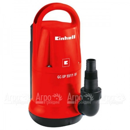 Насос погружной Einhell GC-SP 5511 IF в Калининграде