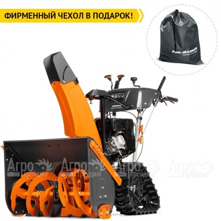 Снегоуборщик гусеничный Daewoo DAST 427 EFI в Калининграде
