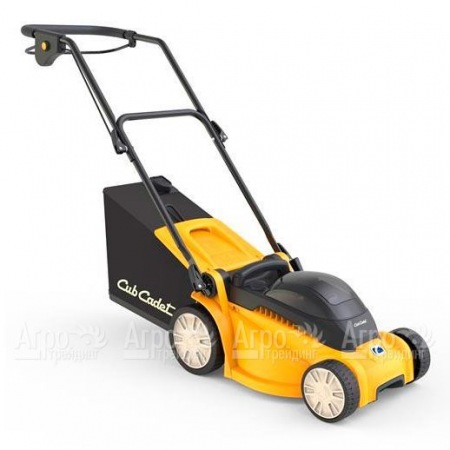 Газонокосилка аккумуляторная Cub Cadet LM3 E40 в Калининграде